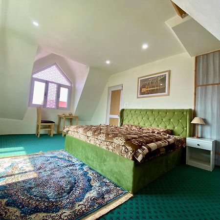 Al Jalal Resort Srinagar  Luaran gambar