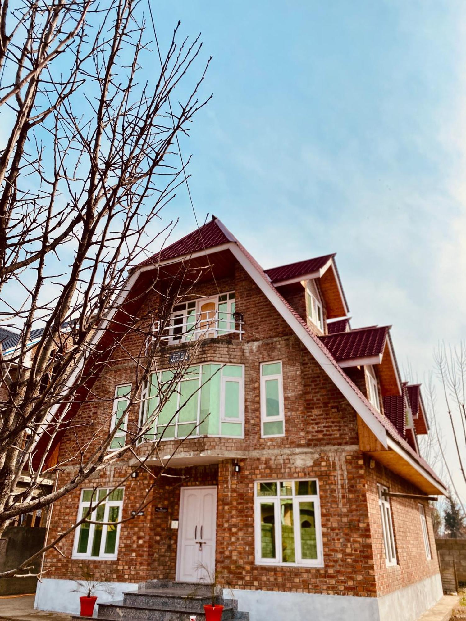 Al Jalal Resort Srinagar  Luaran gambar