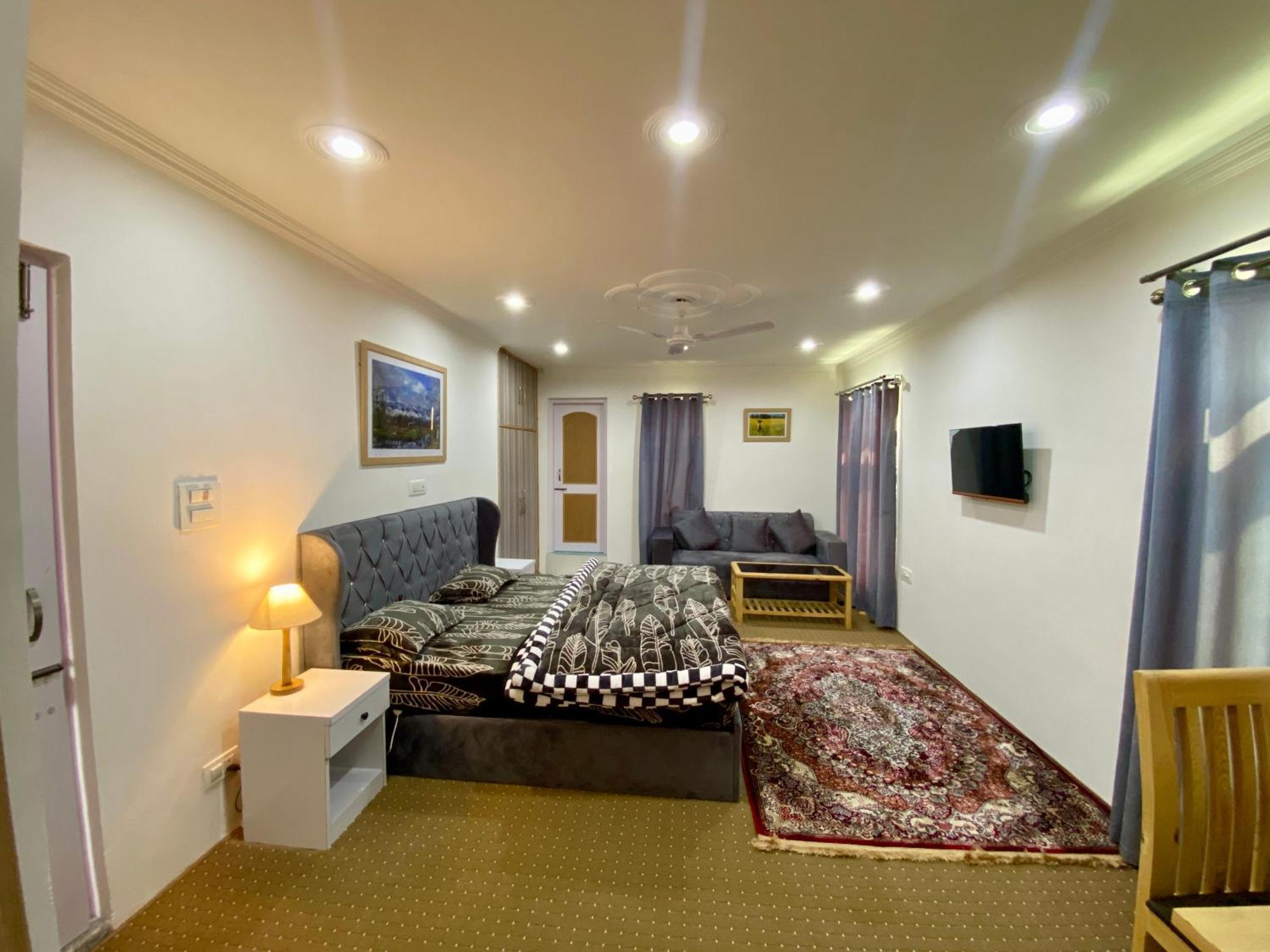 Al Jalal Resort Srinagar  Luaran gambar