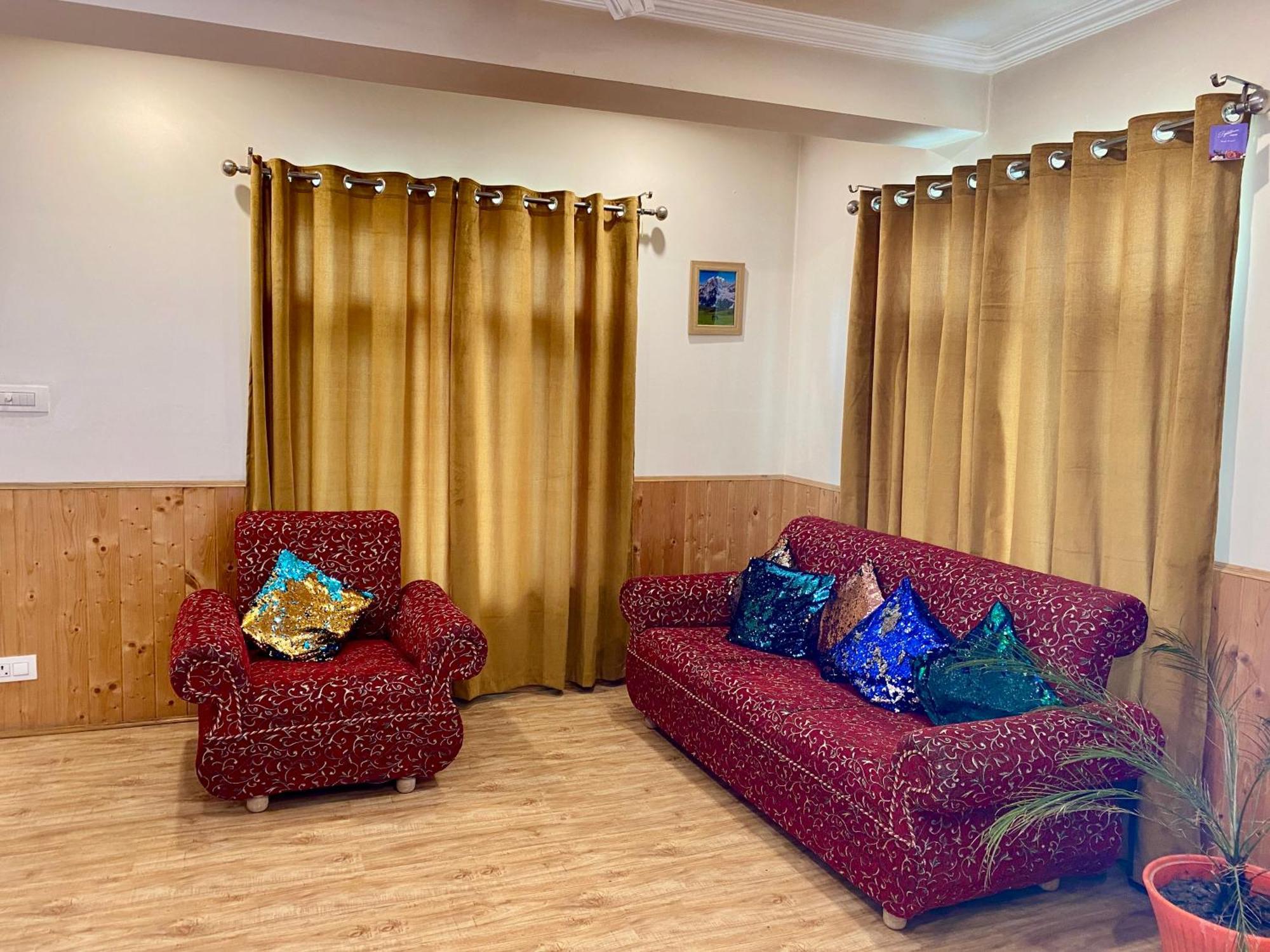 Al Jalal Resort Srinagar  Luaran gambar